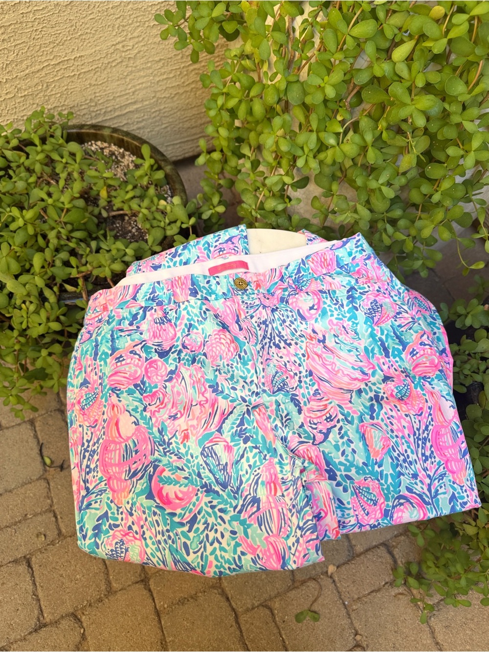 Lilly Pulitzer Kelly Stretch Pant